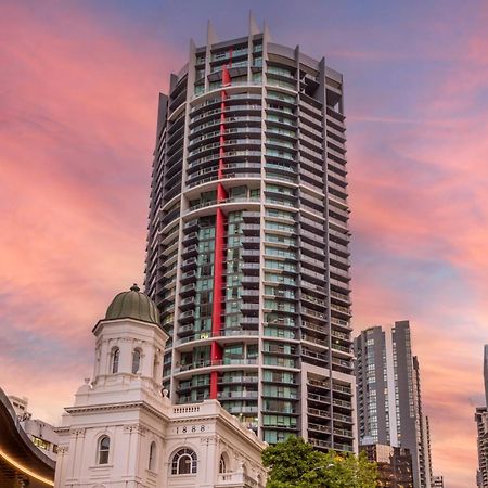 Oaks Brisbane On Felix Suites Exterior photo